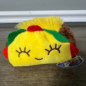 BMI Kawaii Supreme Taco Plush With Swing Tag‎